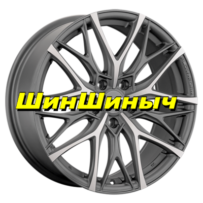 8x18/5x114,3 ET45 D67,1 RC84 MGMF (конус)