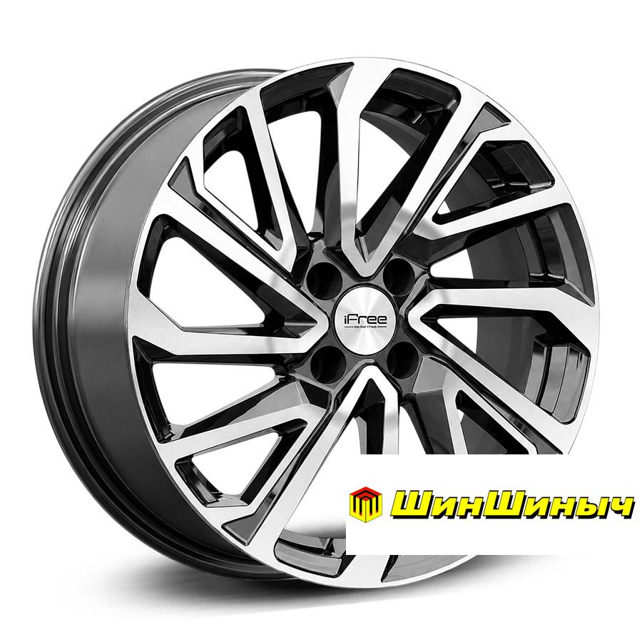 iFree Original R16 / 6.5J PCD 4x100 ЕТ 45 ЦО 60.1 Неом КС1172