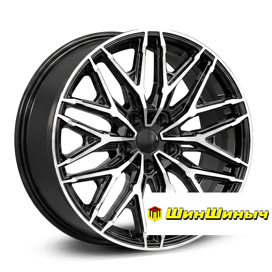 КиК R19 / 8J PCD 5x114.3 ЕТ 40 ЦО 60.1 Клермон