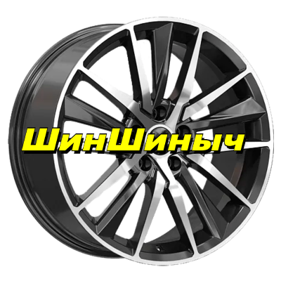 8x18/5x114,3 ET34 D67,1 KL-353 (Stinger) Алмаз
