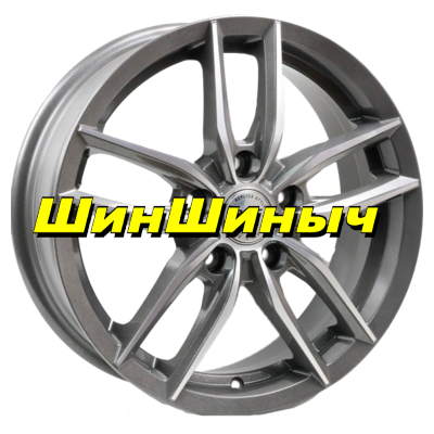 6x16/5x114,3 ET43 D67,1 R076 (Creta) GRD