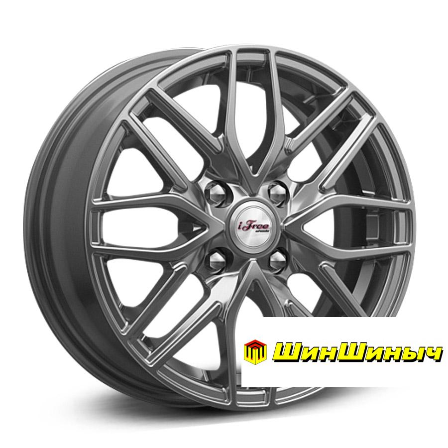 iFree R14 / 5.5J PCD 4x98 ЕТ 35 ЦО 58.5 Кайкос