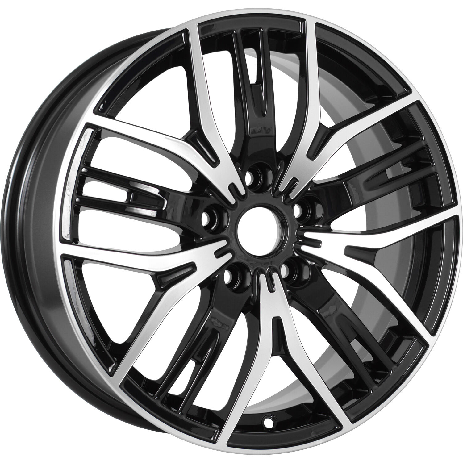iFree Аскет R17x7 5x108 ET40 CB65.1 Black_jack