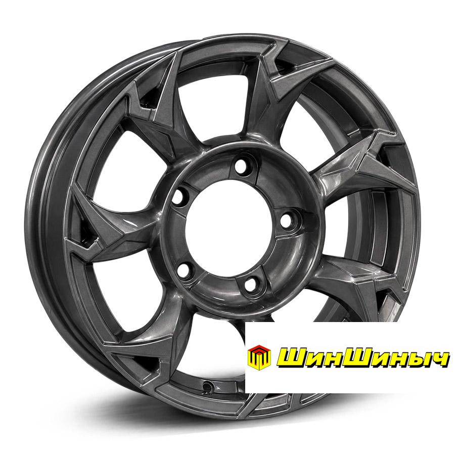 KHOMEN WHEELS R15 / 5.5J PCD 5x139.7 ЕТ 5 ЦО 108.1 1505