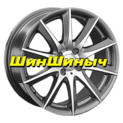 6,5x15/5x112 ET45 D57,1 286 GMF (конус)