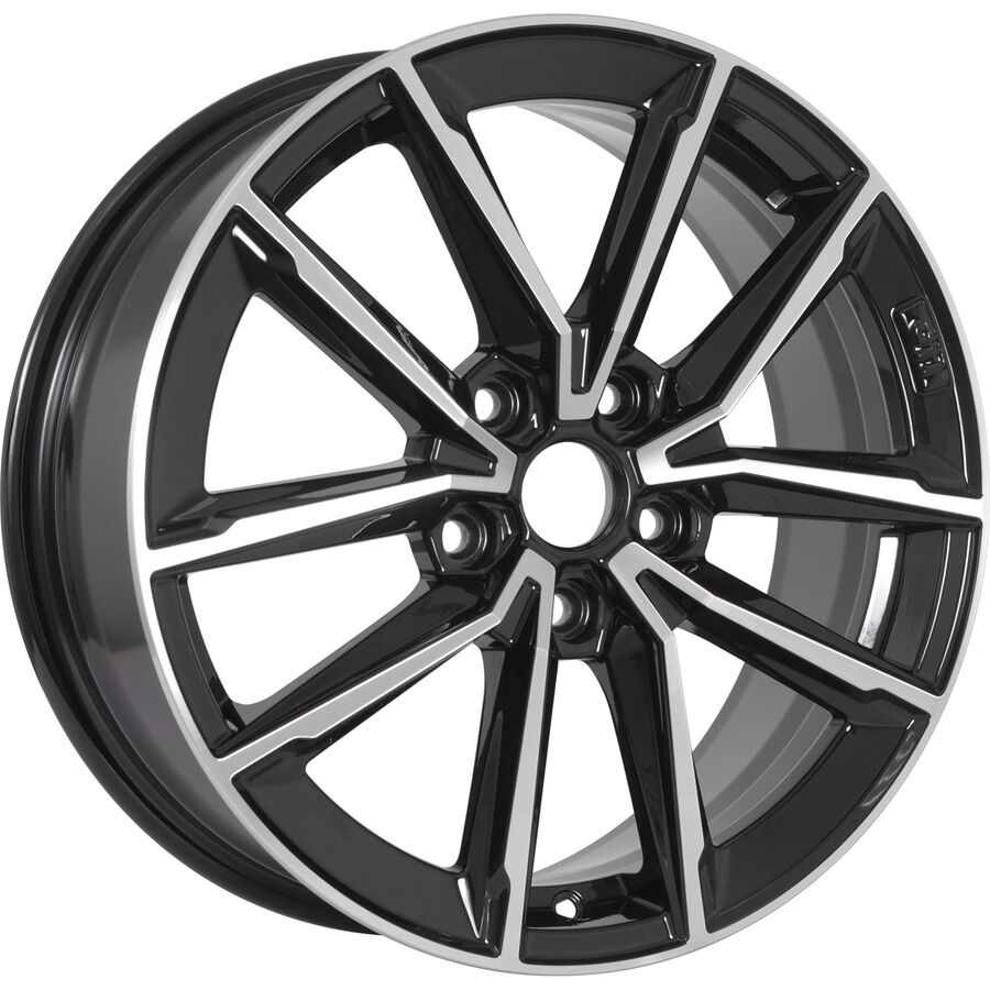 WUP Up104 R17x6.5 5x114.3 ET40 CB67.1 New_Diamond