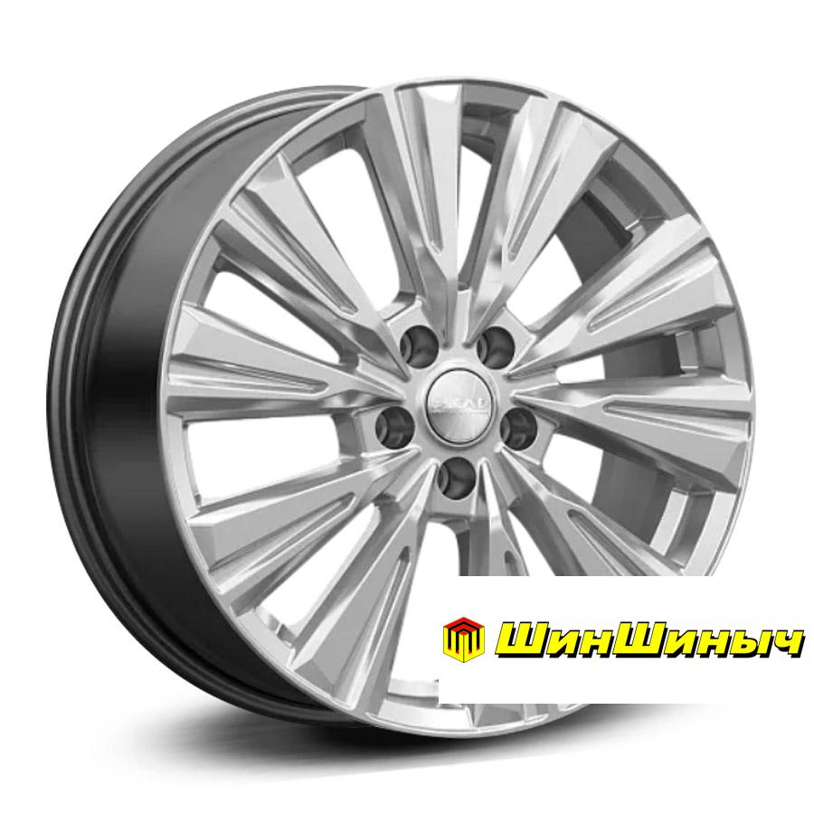 Скад R18 / 7.5J PCD 5x115 ЕТ 43 ЦО 70.2 Линней