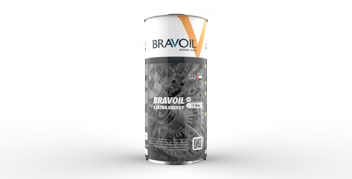 Масло моторное Bravoil S Ultra Energy SAE 5W30 SN/GF-5 1L