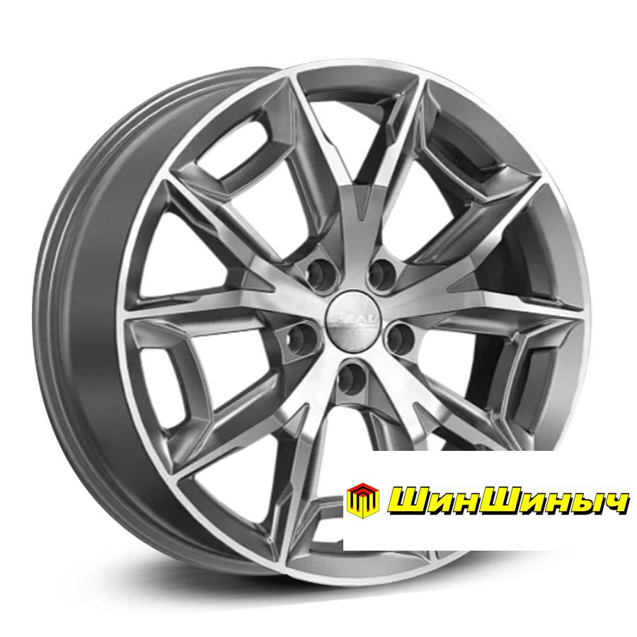 Скад R19 / 7.5J PCD 5x114.3 ЕТ 39 ЦО 66.1 Паркер