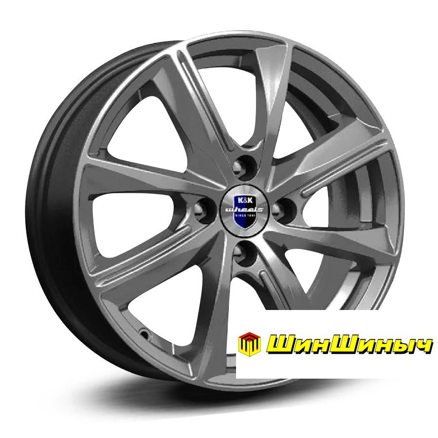 КиК R16 / 7J PCD 5x110 ЕТ 38 ЦО 67.1 Арнар