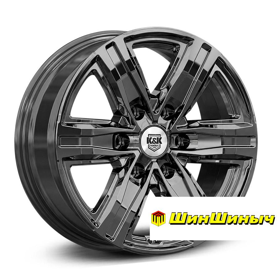 КиК R17 / 7.5J PCD 6x139.7 ЕТ 30 ЦО 106.1 R8