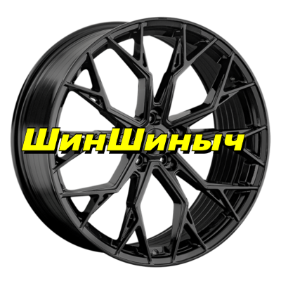 8,5x19/5x114,3 ET40 D67,1 RC61 BK (конус)