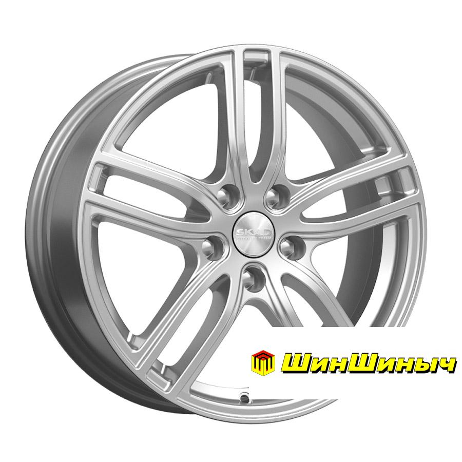 Скад R17 / 7J PCD 5x110 ЕТ 46 ЦО 63.35 Брайтон