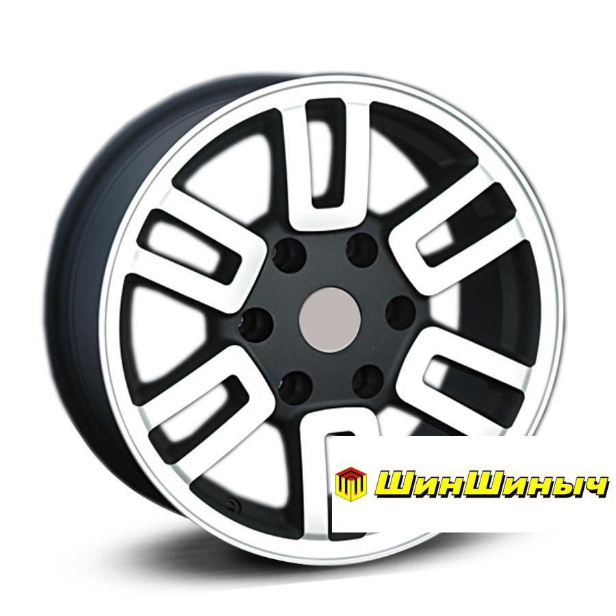 Legeartis Optima R16 / 7J PCD 6x139.7 ЕТ 10 ЦО 93.1 FD38