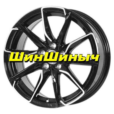 7x16/5x114,3 ET38 D67,1 XH576 BMF (конус)