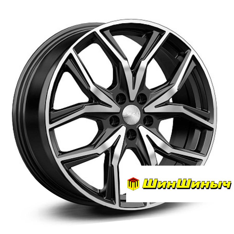 Скад R19 / 8J PCD 5x108 ЕТ 50.5 ЦО 63.35 Арика