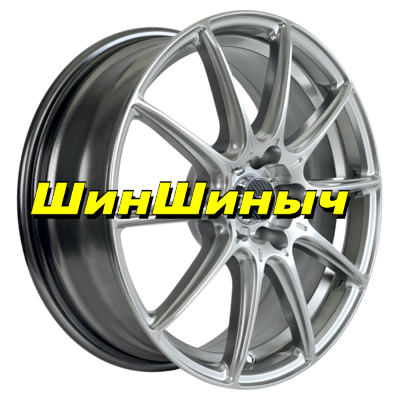 6,5x17/5x112 ET38 D57,1 FA8537 Hyper Black 5 (ZJH) FlowForming