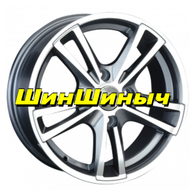 7x17/5x108 ET33 D60,1 CHR26 GMF (конус, C570)