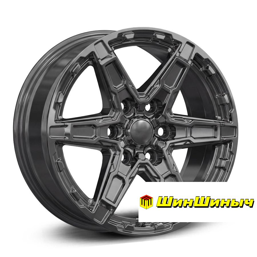 КиК R18 / 8J PCD 6x139.7 ЕТ 50 ЦО 93.1 Дистрикт