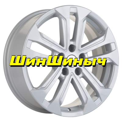 7x18/5x108 ET40 D60,1 KHW1803 (Chery Tiggo) F-Silver