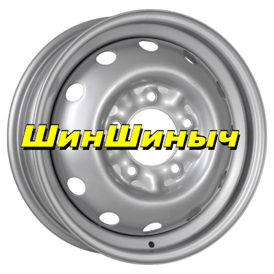 5x16/5x139,7 ET58 D97,9 ВАЗ-21214 Silver (21214310101500) (3,5 мм) 485 кг