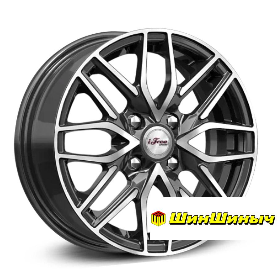 iFree R14 / 5.5J PCD 4x100 ЕТ 40 ЦО 67.1 Кайкос
