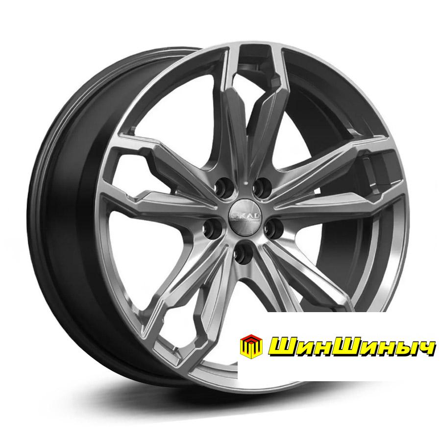 Скад R19 / 9J PCD 5x120 ЕТ 38 ЦО 72.6 Гранада