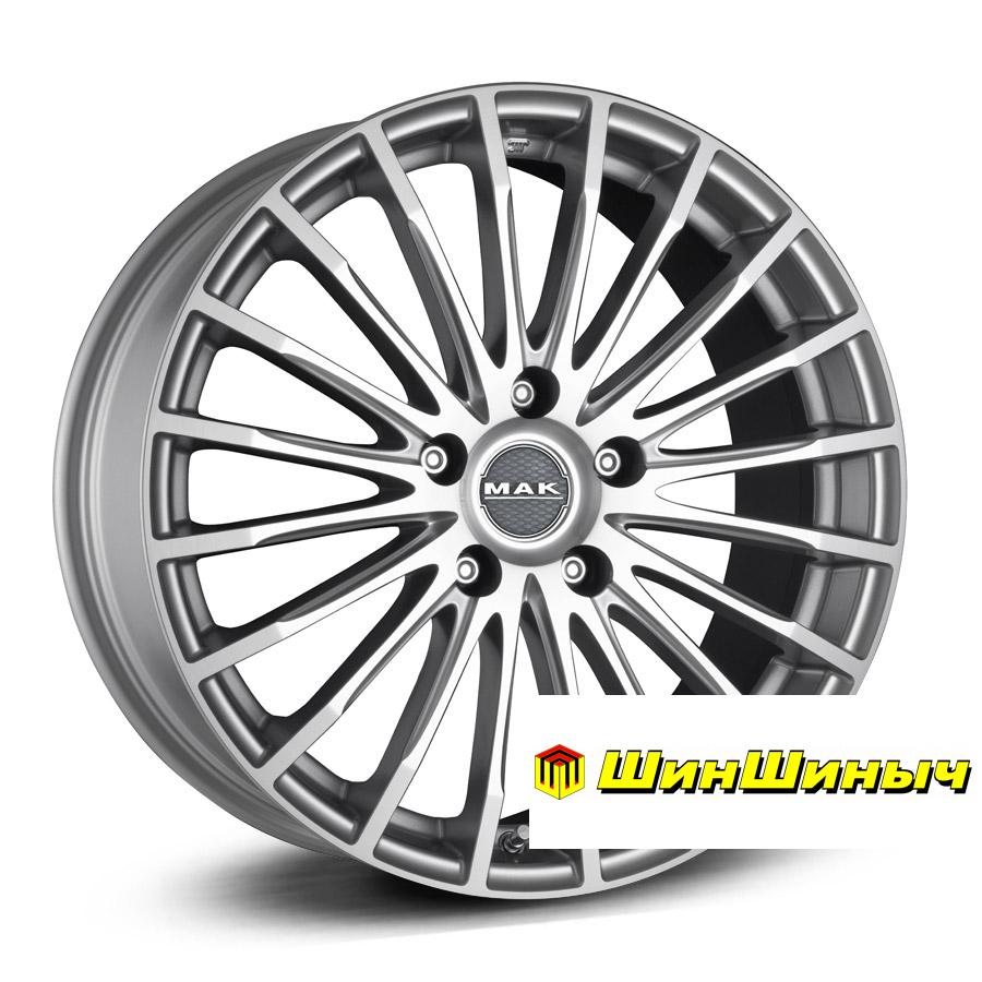 MAK R18 / 8J PCD 5x114.3 ЕТ 40 ЦО 76 Fatale