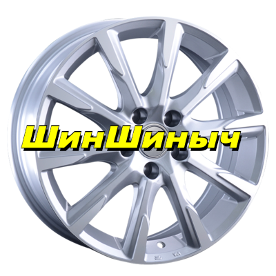 7x17/5x114,3 ET40 D66,1 LX148 SF (конус, C570)