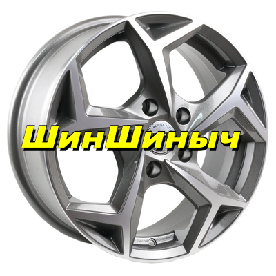 6,5x16/5x114,3 ET40 D60,1 R066 (Corolla) GRD