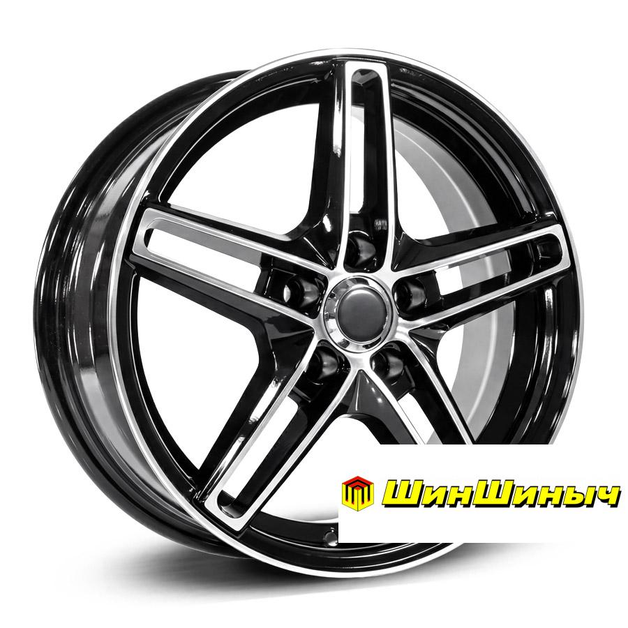 Megami R18 / 7.5J PCD 5x114.3 ЕТ 40 ЦО 66.6 MGM-17FF