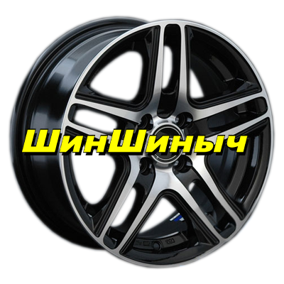 6,5x15/4x98 ET32 D58,6 802 BKF (конус)