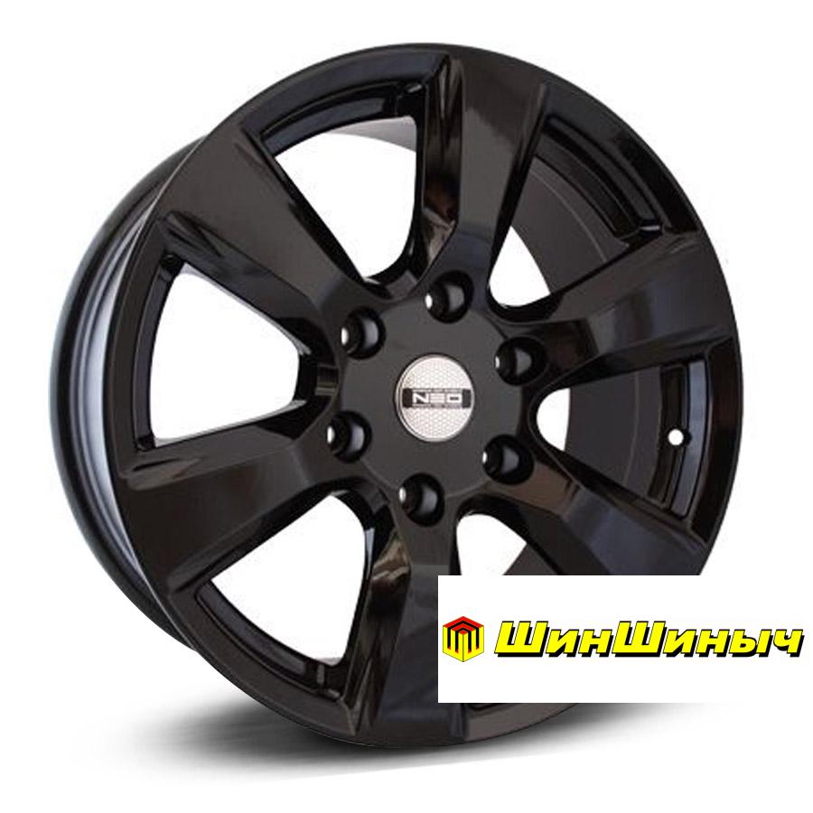 NEO R18 / 7.5J PCD 6x139.7 ЕТ 30 ЦО 106.1 805