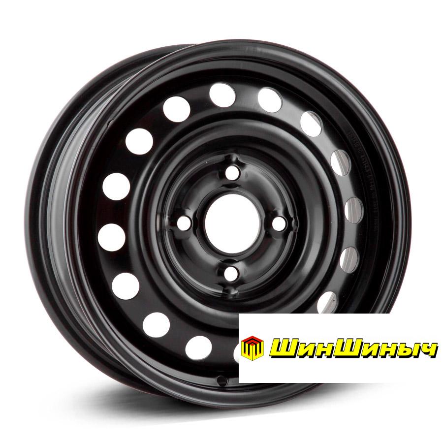 ALCAR STAHLRAD (KFZ) R15 / 6J PCD 5x100 ЕТ 38 ЦО 57.1 8380