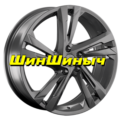7x19/5x114,3 ET45 D67,1 MZ166 GM (конус, C570)