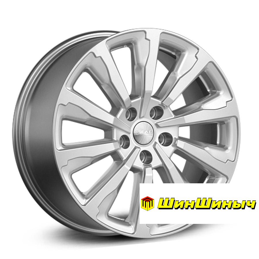 Скад R18 / 8J PCD 5x112 ЕТ 34 ЦО 57.1 Астер