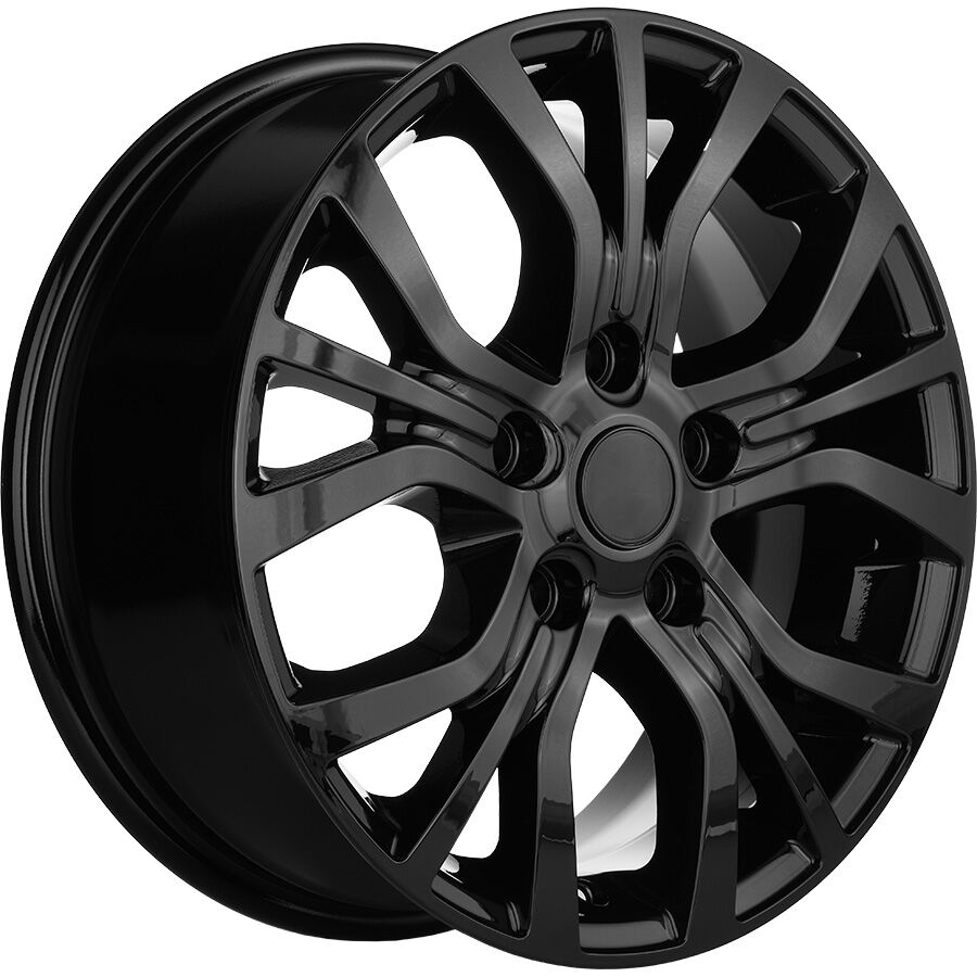 Carwel Лум 1608 R16x6.5 5x114.3 ET45 CB67.1 BL