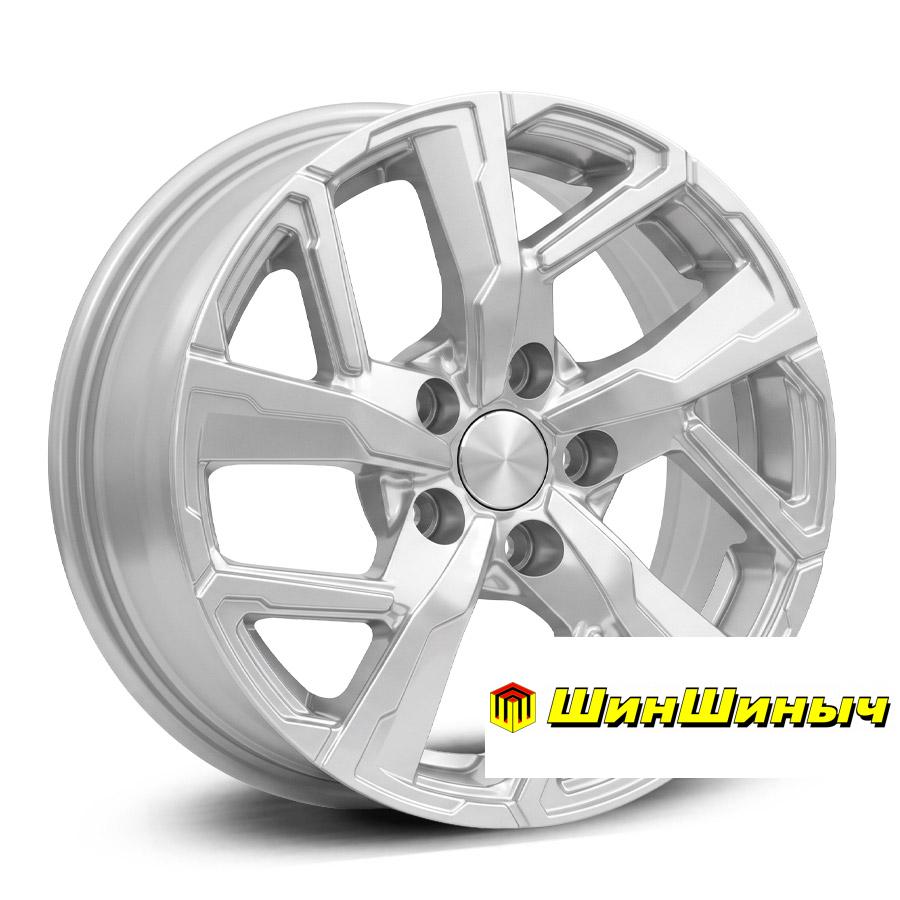 Скад R15 / 6J PCD 5x114.3 ЕТ 50 ЦО 67.1 Смолвуд