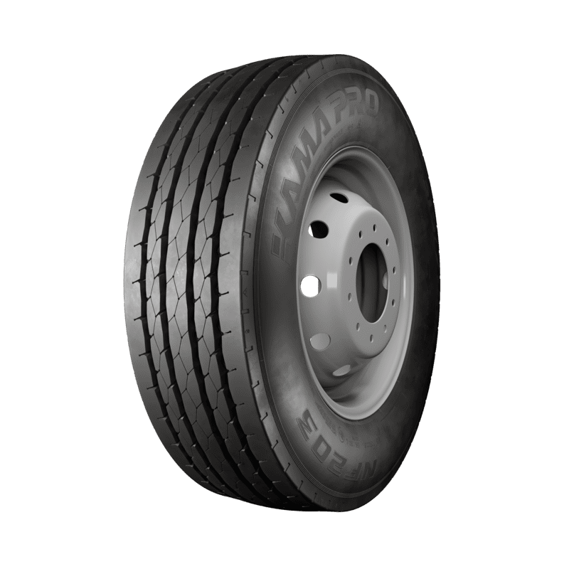 385/65R22.5 КАМА  PRO NF203 руль