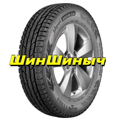 225/75R16C 121/120R Autograph Snow C4 TL