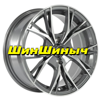 6x14/4x100 ET43 D60,1 MGM-41 GMF