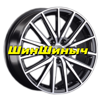 7x17/5x114,3 ET48 D67,1 KI217 BKF (конус, C570)