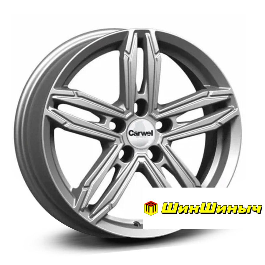 Carwel R16 / 6.5J PCD 5x114.3 ЕТ 50 ЦО 66.1 Нева