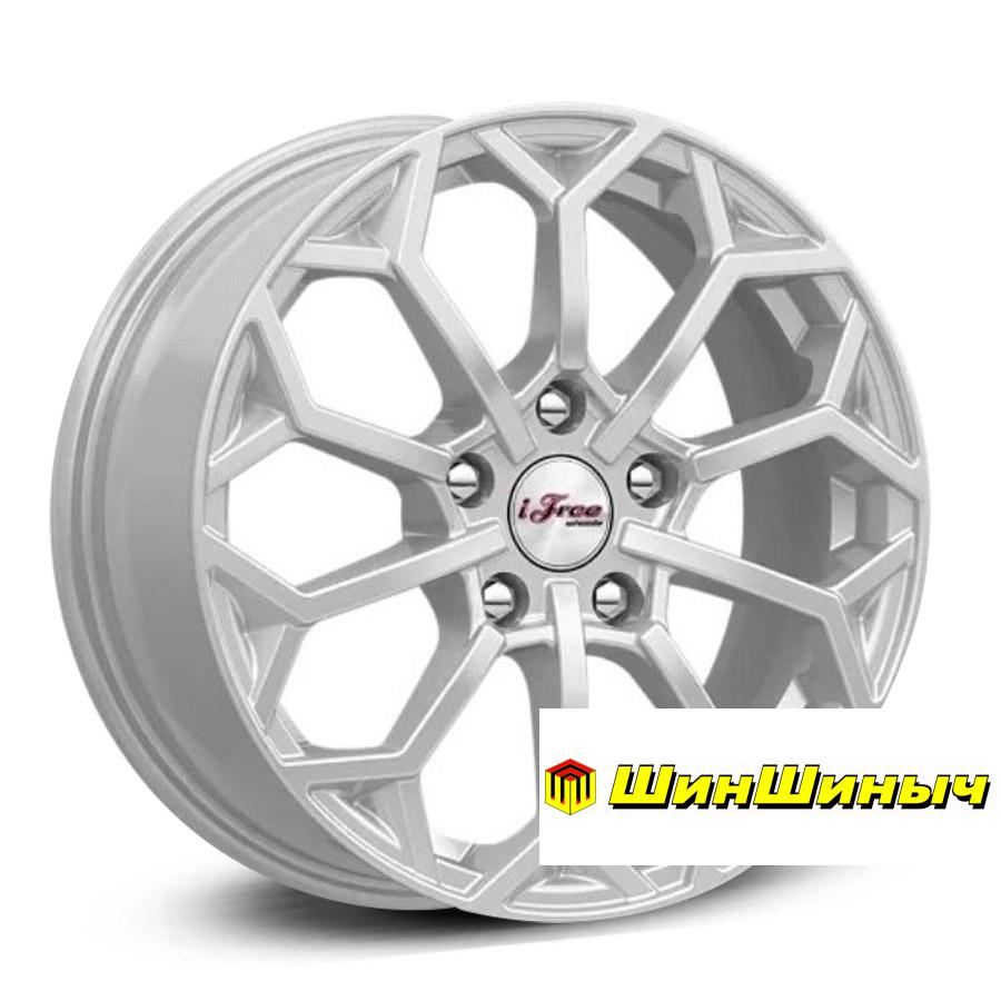 iFree R16 / 6.5J PCD 5x108 ЕТ 37 ЦО 67.1 Спейс-Нидл
