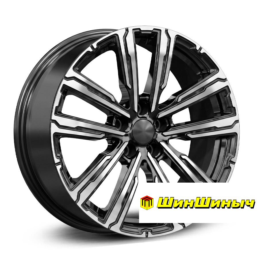 КиК R18 / 7.5J PCD 5x108 ЕТ 33 ЦО 60.1 Аламер
