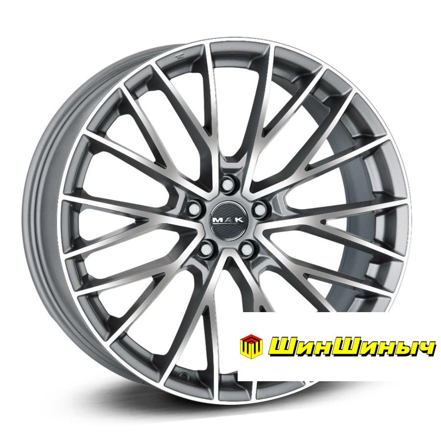 MAK R20 / 9.5J PCD 5x112 ЕТ 45 ЦО 66.6 Speciale-D