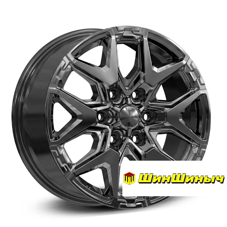 КиК R18 / 7.5J PCD 6x114.3 ЕТ 45 ЦО 66.1 Гангут