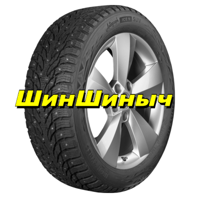 255/60R19 113T XL Autograph Ice 9 SUV TL (шип.)