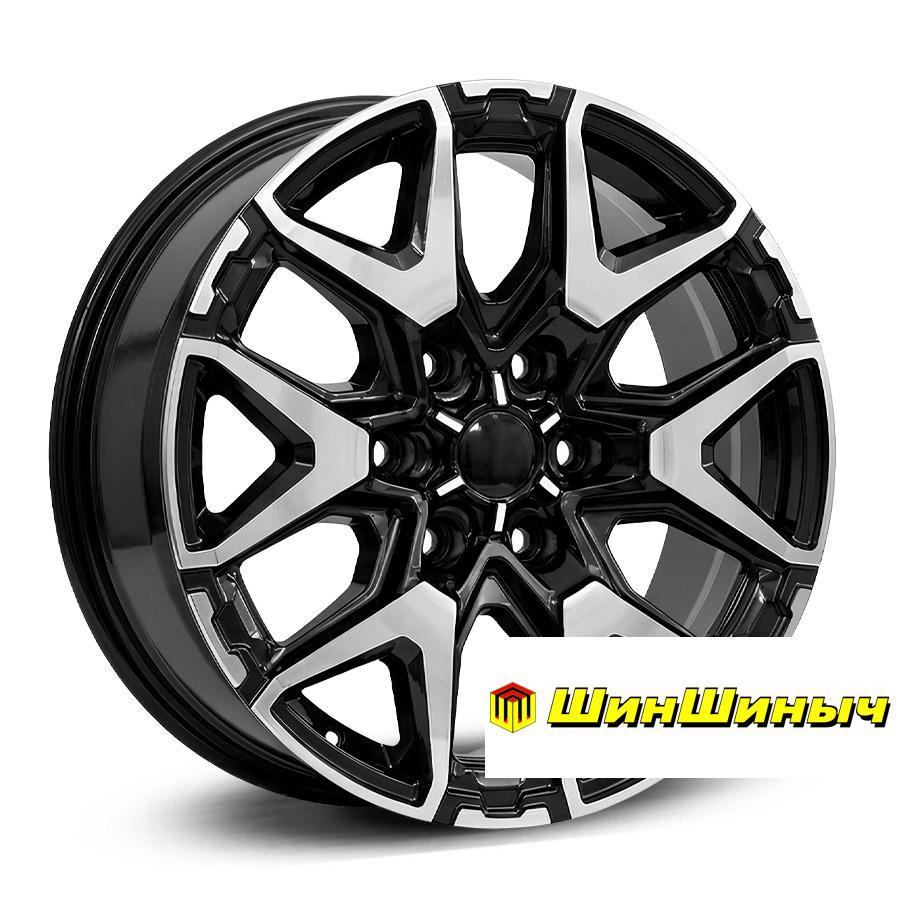 КиК R18 / 7.5J PCD 6x139.7 ЕТ 50 ЦО 92.5 Гангут