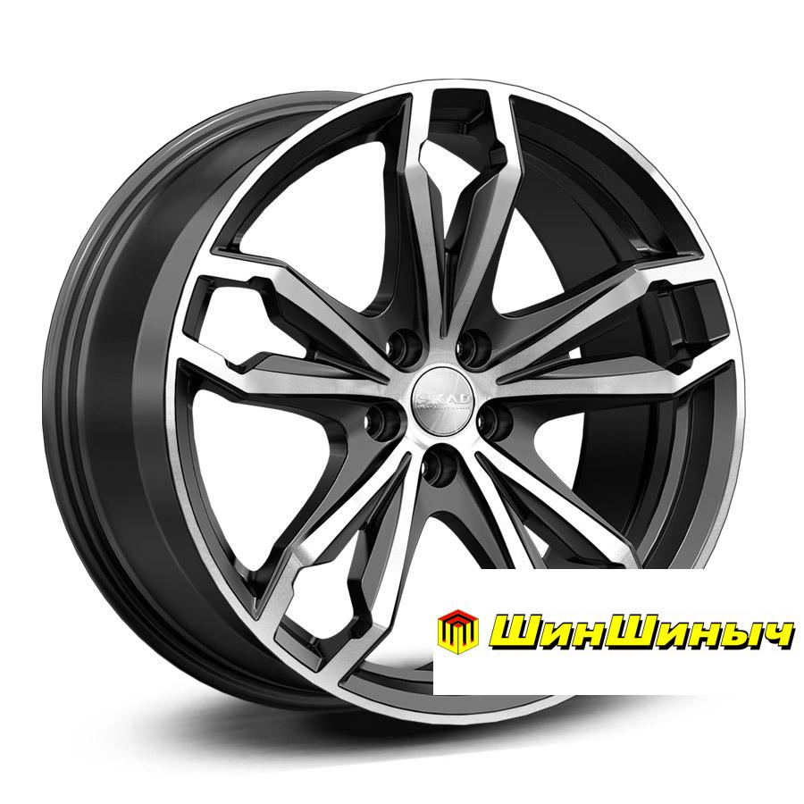 Скад R19 / 9J PCD 5x112 ЕТ 38 ЦО 66.6 Гранада